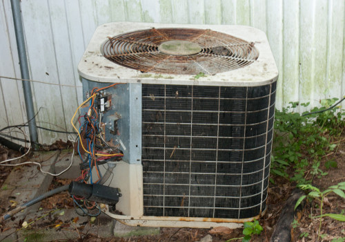 Common Problems with Older HVAC Systems: What You Need to Know