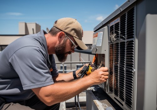 Qualified HVAC Maintenance Contractor in Brickell FL