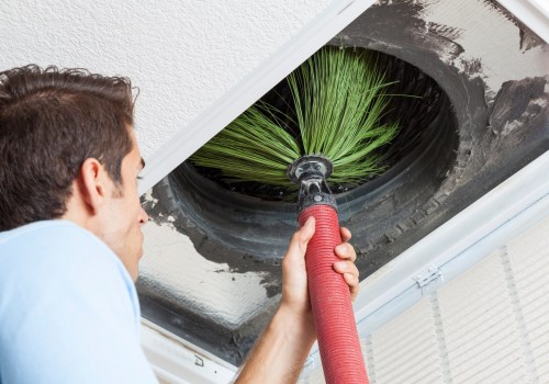 Do HVAC Systems Clean the Air and Improve Indoor Air Quality?